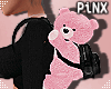 Pink TeddyBear