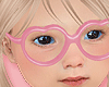 KID😽Cat Pink Glasses