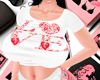 White Love T-shirt