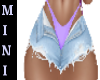 Purple Bikini & ShortRL