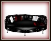 Scarlet Round Couch
