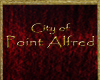 Point Alfred City Banner