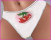 Cherry Swimwear bottoms
