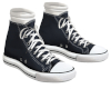 Jessie Black Sneakers