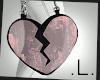 .L. Lolita Heart Bag
