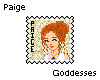 4K Charmed Paige Stamp 3