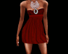 Ruby Bling Club Dress