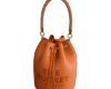 Bucket Bag - Orange
