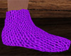 Lavender Slippers (M)