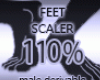 Scaler 110%