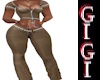 GM Casual Sport Camel