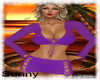 *SW* Purple Beach Dress