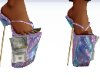 BD| PSSY DUST HEEL