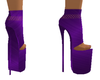 VK Purple Stilettos