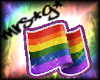 {G} Rainbow Flag