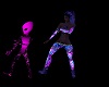 Glow Alien Dance