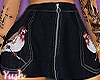 Yu☆Bird Skirt RLL