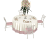 Wedding Guest Tbl/TeaRos