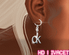 HD | ok earrings. e