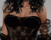 Black Lace Dress