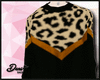 DNs Leopard Sweater B
