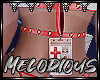 M♪ Nurse ID card