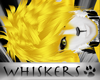 Whiskers :Bumble Hair M1