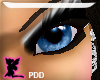 (PDD)Eyes Blue Classy