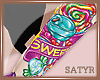 Candy Tattoo Sleeves