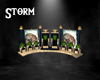 Zelda Throne