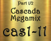 Cascada Megamix Part 1/2