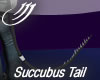 Black Succubus Tail