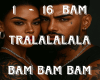 Tralalala Bam bam
