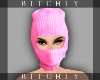 Ski Mask PNK