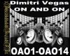 Dimitri Vegas-ON AND ON