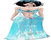 Ice Blue dress