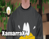 Grey Duck Shirt