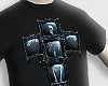 TV Skeleton Tshirt