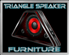 Triangle Speaker