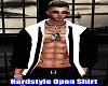 Hardstyle Open Shirt