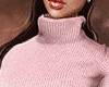 Autumn Pink Sweater