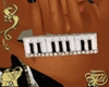 {D} Piano Knuckle RngMdl