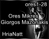 Ores Mikres