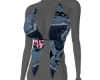 (AP) Denim stars