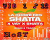 La Choree Ds Shatta + DF