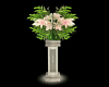 Flower Pillar