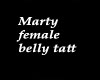 Marty Belly tat