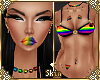 !C Pride Skin T/P Honey