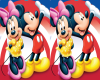 Minnie/Mickey Wallpaper