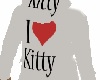 I love kitty hoodie!